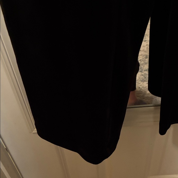 Calvin Klein Black Jumpsuit with Drawstring Waist - Picture 5 of 8
